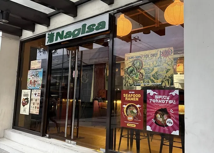 公寓式飯店 In Filinvest City, Alabang, Muntinlupa *