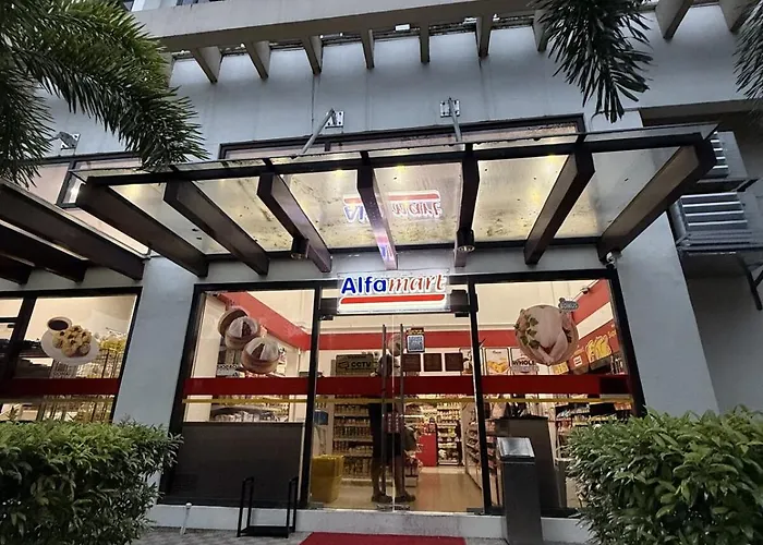 公寓式飯店 In Filinvest City, Alabang, Muntinlupa *
