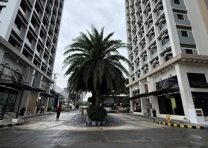 In Filinvest City, Alabang, Muntinlupa *